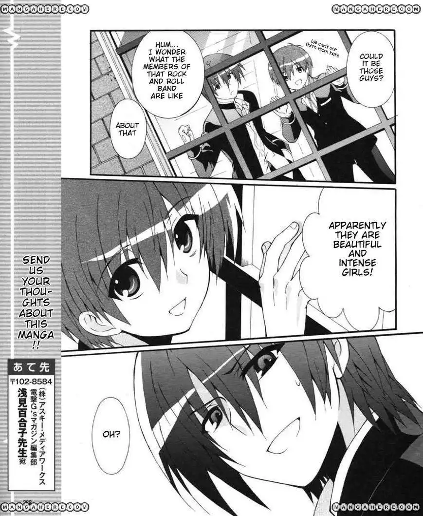 Angel Beats! - Heaven's Door Chapter 24 23